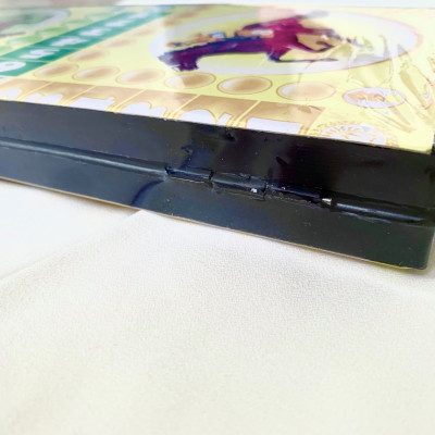 Bộ Cờ Cá Ngựa Hộp Nhựa Chắc Chắn 30Cmx30Cm