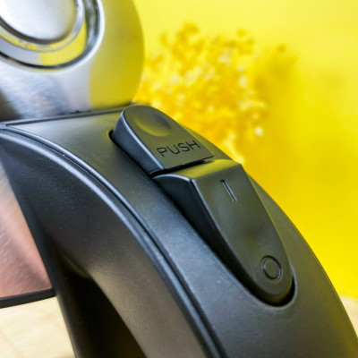 Ấm Đun Siêu Tốc LocknLock EJK418SLV - Hàng Chính Hãng