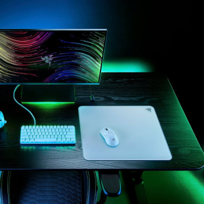 [Mới, hàng chính hãng] Bàn Di chuột kính cường lực Razer_Atlas