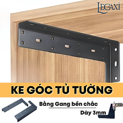 Ke Đỡ Tủ Tường, Bass Treo Kệ Pat Treo Kệ Ti Vi Giá Đỡ Bàn Học Tủ Kệ Chén Bát Phòng Khách Nhà Bếp Legaxi