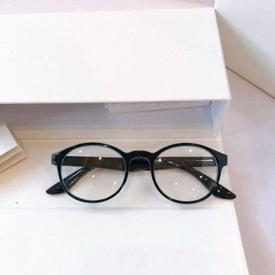 Kính Mắt Bầu Gọng Nhựa Thời Trang