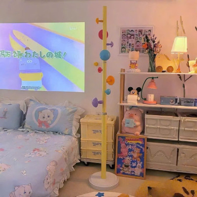 Cây Treo Đồ Giá Treo Quần Áo Hình Nấm, Decor Trang Trí Phòng Nhiều Màu Sắc Lựa Chọn - HÀNG CHÍNH HÃNG MINIIN