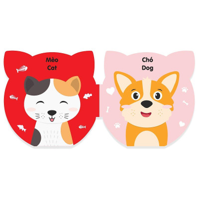 Sách - Ú Òa Động Vật - Động Vật Nuôi - Đông A