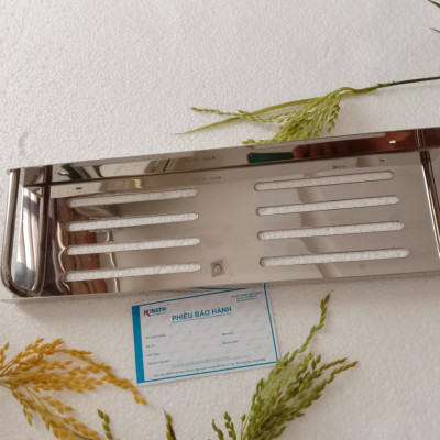 Kệ để đồ inox 304
