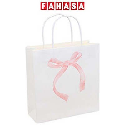 Túi Giấy Kraft - 22 x 25 x 8 cm - The Sun 08