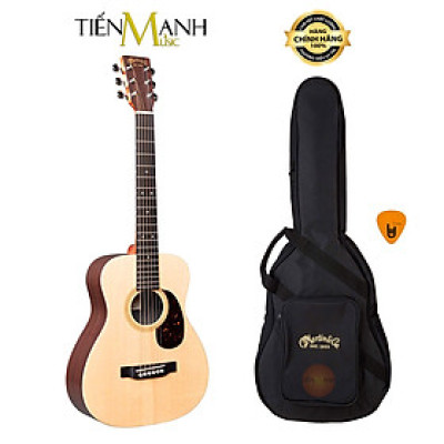 [Có EQ] Đàn Guitar Acoustic Martin Little LX1RE Hàng Chính Hãng - Kèm Bao Đựng, Móng Gẩy DreamMaker