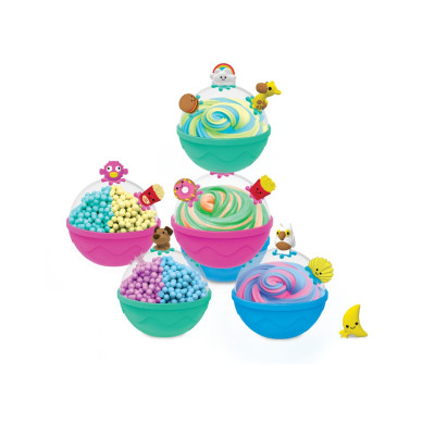 Đồ Chơi Banh Bất Ngờ 2 Màu Slime Và Nhiều Phụ Kiện Đi Kèm SLIMY 32121 - Giao Hàng Ngẫu Nhiên