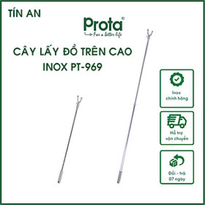 Cây lấy đồ inox 201 Prota