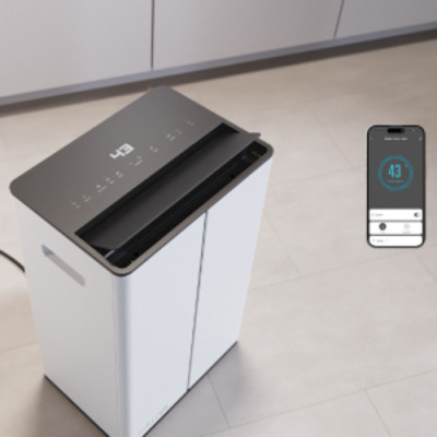 Hút ẩm lọc không khí Stadler Form Lukas - Hàng Chính Hãng