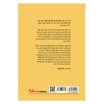 Đường Về Lối Cũ Chùa Xưa