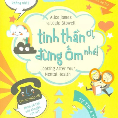 Tinh Thần Ơi, Đừng Ốm Nhé!