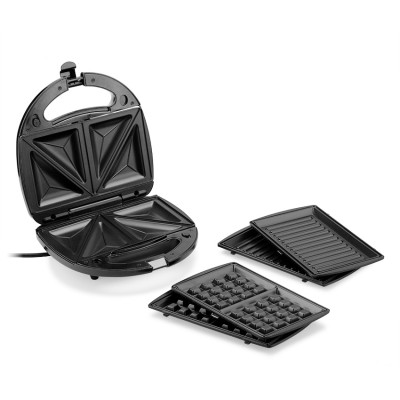 Máy Làm Bánh 3 Trong 1 Tiross TS513 (750W) - Hàng Chính Hãng