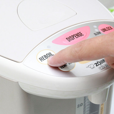 Bình Thủy Điện Zojirushi ZOBT-CD-JUQ30-CT - 3.0 L - Hàng chính hãng