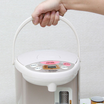 Bình Thủy Điện Zojirushi ZOBT-CD-JUQ30-CT - 3.0 L - Hàng chính hãng