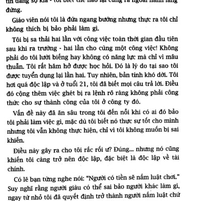 Rich Woman - Người Phụ Nữ Giàu - Kiểm Soát Đồng Tiền Quản Lý Cuộc Đời (Tái Bản 2024)
