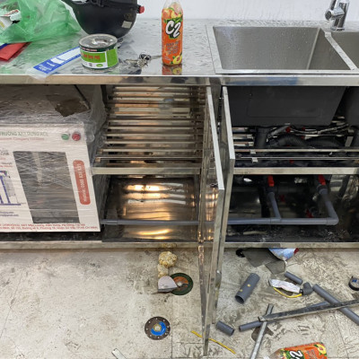 (Hàng chính hãng) Máy lọc nước thải Litero ACE1000I xử lý nước thải Phòng khám chuyên khoa răng – hàm – mặt công nghệ oxy hoá bậc cao kết hợp lọc nano và than hoạt tính 1 bộ