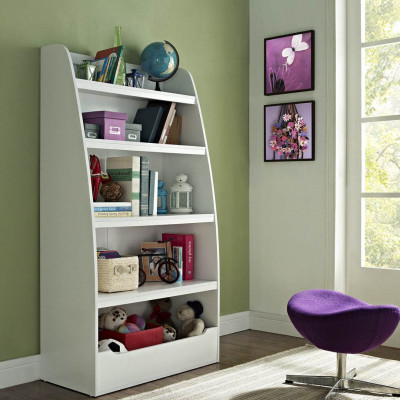 Kệ để đồ chơi cho bé SMLIFE Kima