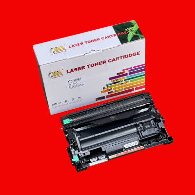 Cụm trống Brother DR B022: Cho máy in Brother HL B2000/ B2080DW/ MFC 7715DW/ 7535DW/  HL B2100D/ HL B 2180DW/ DCP B7620DW/  DCP-B7640DW/ MFC B7810DW - Chinamate ( hàng nhập khẩu )