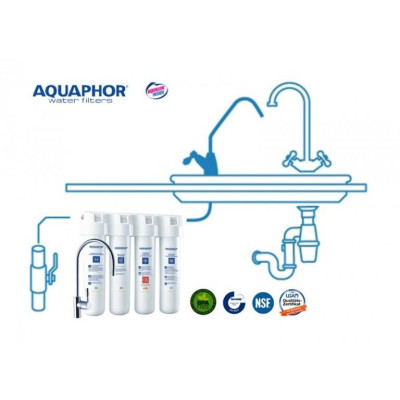Máy lọc nước AQUAPHOR CRYSTAL ECO H