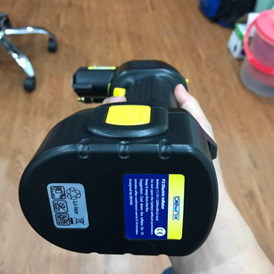 MÁY BƠM HƠI TỰ ĐỘNG THÔNG MINH DÙNG PIN BE-1688 