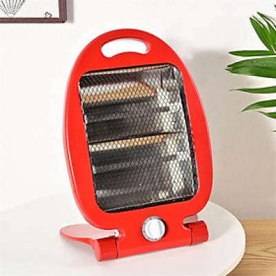 Đèn Sưởi Ấm 2 Bóng 800W NK Media MD-SC86 - Màu Ngẫu Nhiên - Hàng Chính Hãng