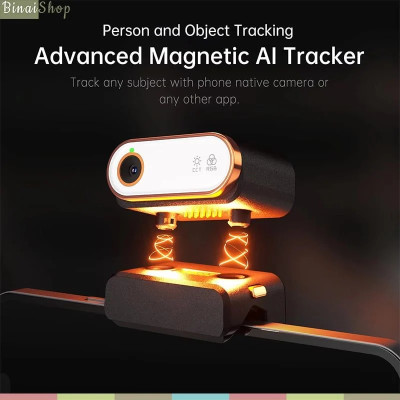 Hohem ISteady M7 - Gimbal Chống Rung Cho Smartphone, Điều Khiển Cảm Ứng Từ Xa,Tích Hợp Cảm Biến AI, Tải Trọng 500g - Hàng Chính Hãng