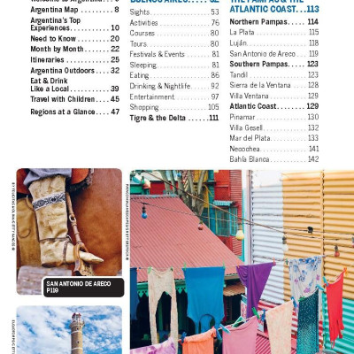  by Lonely Planet Isabel Albiston Cathy Brown Gregor Clark Alex Egerton Michael Grosberg Anna Kaminski Carolyn McCarthy Anja Mutic Adam Skolnick (paperback)