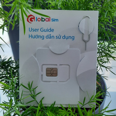 SIM CHÂU ÂU 40 NƯỚC - KHÔNG GIỚI HẠN DATA (HÀNG CHÍNH HÃNG)