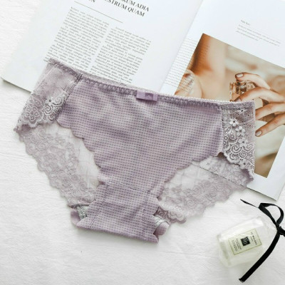 COMBO 5 QUẦN LÓT SU PHỐI REN MỀM MẠI 2212 - GIAO MÀU NGẪU NHIÊN