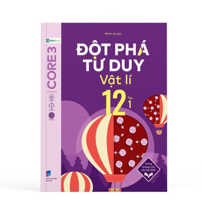 Đột Phá Tư Duy Lớp 12 - Trọn Bộ Các Môn - Bản Quyền