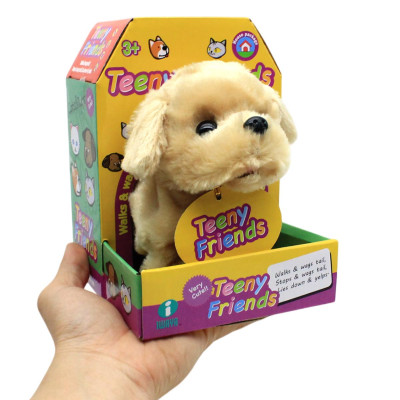 Đồ Chơi Cún Con - Baby Retriever - Iwaya 3114-6VN/J