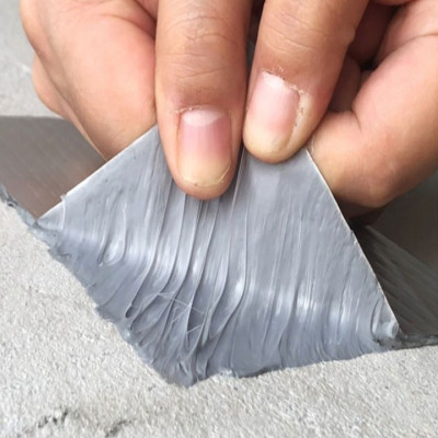 Băng Keo Bê Tông Cuộn 5 Mét Dán Rộng 5cm 10cm 15cm 20cm, Miếng Dán Siêu Dính, Miếng Chống Thấm Nước, Keo Chống Dột, Chịu Nhiệt Tốt,Siêu Dính