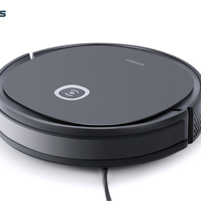 [GIÁ TẠI KHO] - Robot Hút Bụi Lau Nhà Ecovacs Deebot U2 Pro Trắng 2025 - 1 ĐỔI 1 TRONG 12 THÁNG - Hàng chính hãng Ecovacs