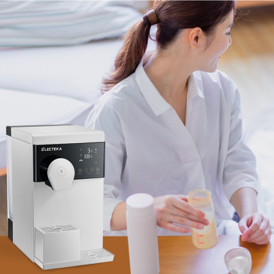 Máy lọc nước RO để bàn Electeka E6 - Hàng chính hãng