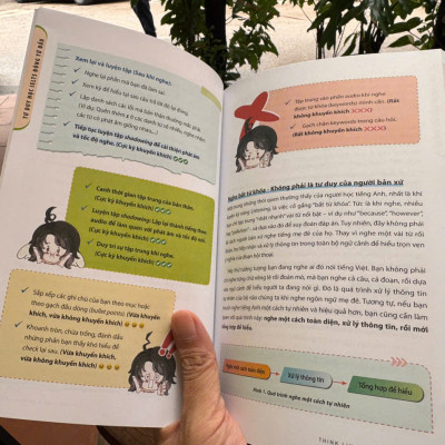 TƯ DUY HỌC IELTS ĐÚNG TỪ ĐẦU- Chìa khóa để chinh phục band điểm cao ngay từ những bước khởi đầu - Zenbooks