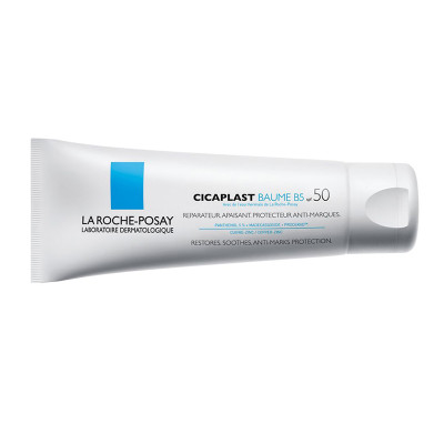 Kem Dưỡng Làm Dịu Kích Ứng Và Phục Hồi Da La Roche-Posay Cicaplast Baume B5 (40ml)