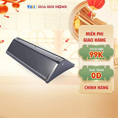 Ngói cuối rìa tráng men cao cấp CASA PRO, chống thấm, chống rêu mốc - Hoa Sen Home - Hàng chính hãng