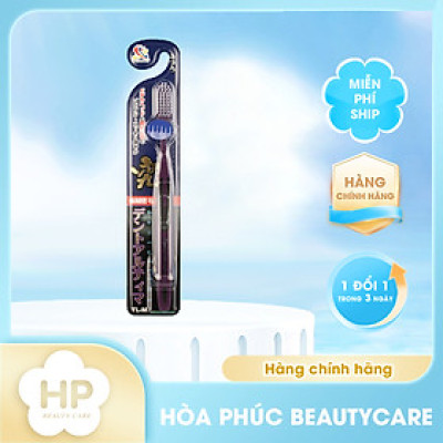 Bàn Chải Đánh Răng Loại Mềm Cán Nhựa Màu Xám Dentultima JR-TL-S1 (1 Cây)