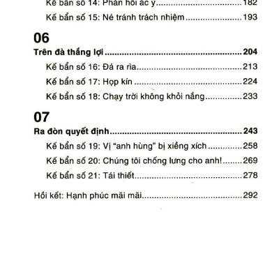 Mưu Hèn Kế Bẩn Nơi Công Sở Nghệ Thuật Nhận Biết Và Phòng Tránh Tiểu Nhân Trong Công Việc (Tái Bản 2023)
