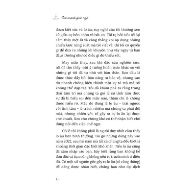 Sức Mạnh Giác Ngộ