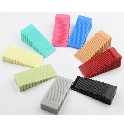 Miếng Chặn Cửa Silicone KUNBE Mẫu Mới Chống Sập Cửa Chắn Gió Va Đập Cửa An Toàn