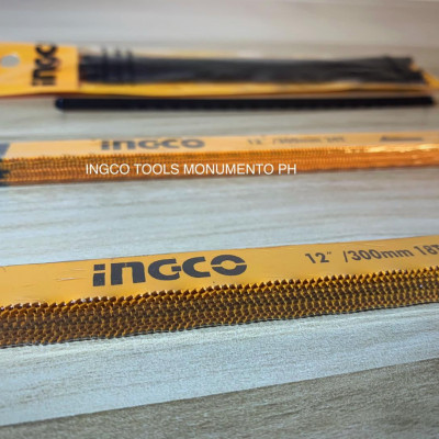 BỘ 10 LƯỠI CƯA SẮT MINI INGCO MHSB1521 - HÀNG CHÍNH HÃNG