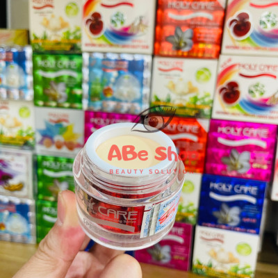 Kem HOLY CARE Nám 15g - Giảm Thâm Nám - Trắng Da - Làm Sáng Màu Da