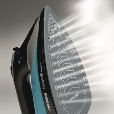 Bàn là hơi nước TIROSS TS529 - Hàng chính hãng