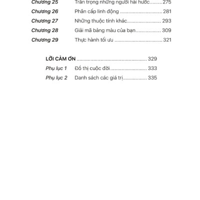 Bí Mật Đằng Sau Những Cá Nhân Xuất Sắc_SGB