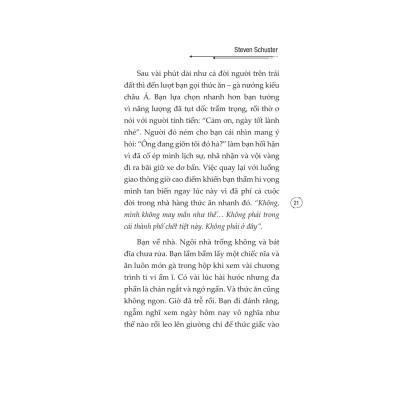 Giải Phóng Bộ Não Khỏi Tư Duy Độc Hại