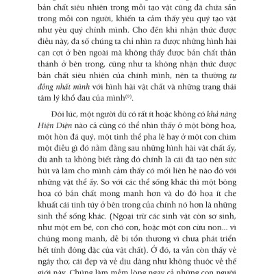 Thức Tỉnh Mục Đích Sống (Tái Bản)