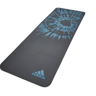THẢM TẬP GYM, YOGA 10MM ADIDAS ADYG-10200BL (TẶNG KÈM TÚI ĐỰNG THẢM)