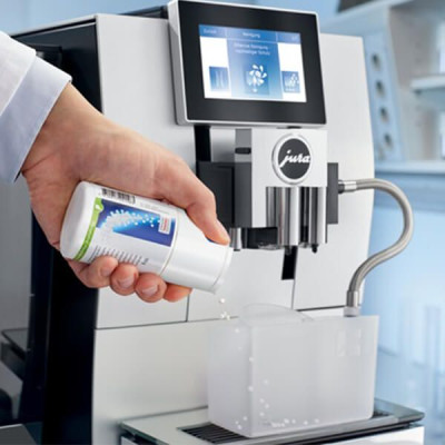 Viên nén vệ sinh hệ thống sữa JURA 90g /hộp - Hàng chính hãng