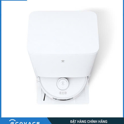 [GIÁ TẠI KHO] - Robot hút bụi lau nhà Ecovacs Deebot T30S Pro 2025 Bảo Hành 24 Tháng - Hàng chính hãng Ecovacs